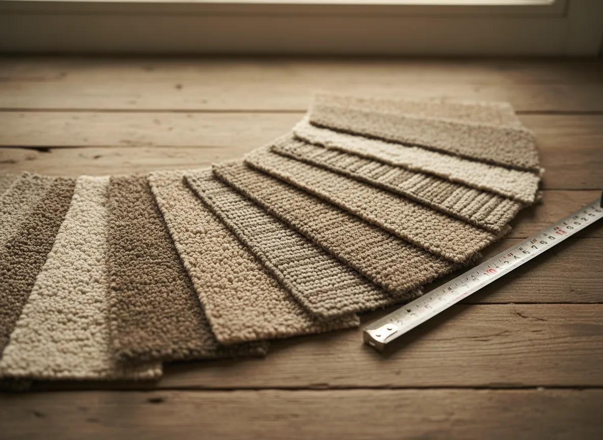 Carpet Installation English, IN FAQs